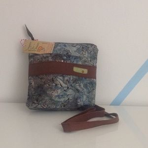 Crossbody Handcrafts Bag.